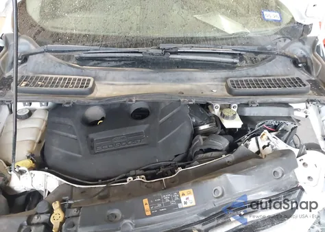 2013 Ford Escape Sel z USA, uszkodzony, nr VIN 1FMCU9H93DUC37892